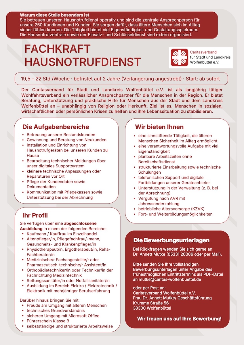 Stellenanzeige_Hausnotrufdienst_2026