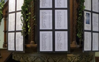 Gegen das Vergessen ’26