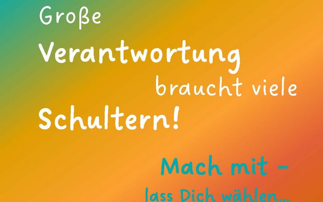 Gremienwahlen 2026