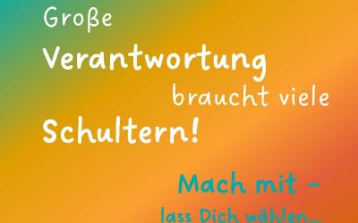 Gremienwahlen 2026